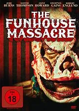 The Funhouse Massacre DVD