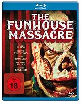 The Funhouse Massacre Blu-Ray Disc