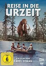 Reise in die Urzeit DVD