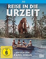 Reise In Die Urzeit (1955) (defa Filmjuwelen) Blu-ray