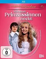 Wie Man Prinzessinnen Weckt Blu-ray