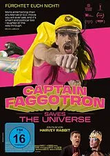 Captain Faggotron saves the Universe DVD