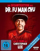 Dr. Fu Man Chu - Die Ultimative Hd-gesamtedition Blu-ray
