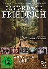 Caspar David Friedrich - Grenzen der Zeit DVD