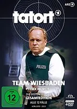 Tatort - Team Wiesbaden: Felix Murot DVD