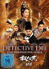 Detective Dee und der Pfad zur Hölle DVD