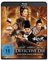 Detective Dee Und Der Pfad Zur Hölle Blu-ray