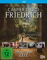 Caspar David Friedrich - Grenzen Der Zeit Blu-ray