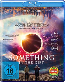 Something In The Dirt (blu-ray) Blu-ray