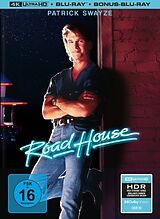 Road House - Limited Mediabook (UHD-Blu-ray + Blu- Blu-ray UHD 4K