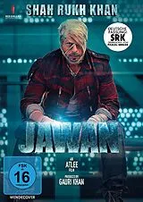 Jawan DVD