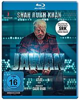 Jawan Blu-ray