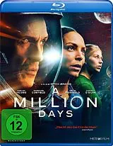 A Million Days Blu-ray