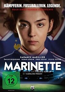 Marinette DVD