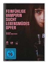 Feinfühlige Vampirin sucht lebensmüdes Opfer DVD