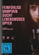 Feinfühlige Vampirin sucht lebensmüdes Opfer DVD