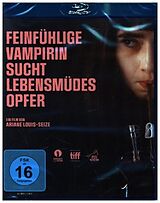 Feinfühlige Vampirin sucht lebensmüdes Opfer Blu-ray