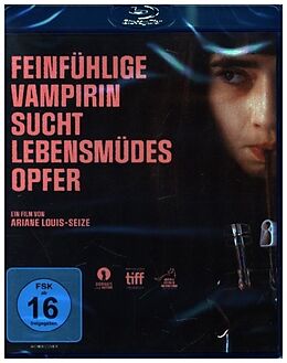 Feinfühlige Vampirin sucht lebensmüdes Opfer Blu-ray