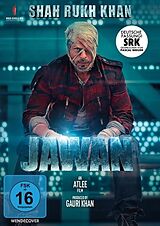 Jawan (ltd. Special Edition - Inkl. Postkarten) Blu-ray