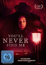 Youll Never Find Me DVD