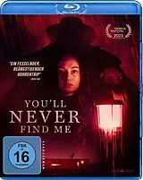 You'll Never Find Me Blu-Ray Disc