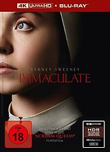 Immaculate Limited Mediabook Blu-ray UHD 4K