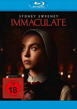 Immaculate Blu-ray