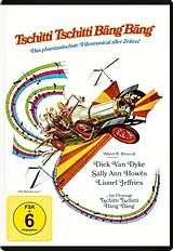Tschitti Tschitti Bäng Bäng DVD