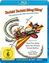 Tschitti Tschitti Bäng Bäng - 2-disc Edition Blu-ray