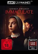 Immaculate Blu-ray UHD 4K