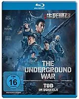 The Underground War - Tod Im Dunkeln Blu-ray