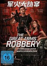 The Great Arms Robbery - Undercover unter Waffenhändlern DVD