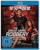 The Great Arms Robbery - Undercover Blu-ray
