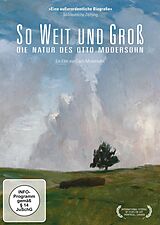 So weit und groß - Die Natur des Otto Modersohn DVD