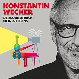 Wecker,Konstantin Vinyl Der Soundtrack Meines Lebens