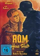 Rom, offene Stadt DVD