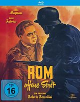 Rom,Offene Stadt (blu-ray) Blu-ray