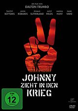 Johnny zieht in den Krieg DVD