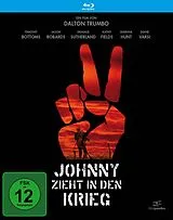 Johnny Zieht In Den Krieg Blu-Ray Disc
