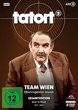 Tatort - Team Wien: Oberinspektor Marek DVD