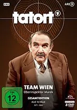Tatort - Team Wien: Oberinspektor Marek DVD