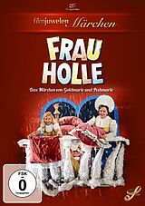 Frau Holle - Das Märchen von Goldmarie und Pechmarie DVD