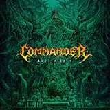 Commander CD Angstridden