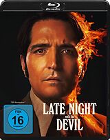 Late Night with the Devil Blu-ray