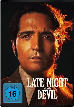 Late Night with the Devil DVD