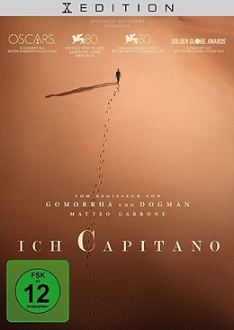 Ich Capitano DVD