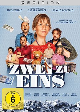 Zwei zu eins DVD