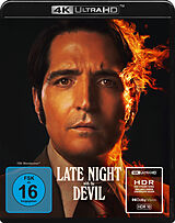 Late Night with the Devil Blu-ray UHD 4K