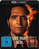 Late Night with the Devil Blu-ray UHD 4K