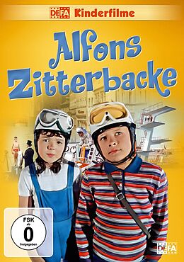 Alfons Zitterbacke DVD